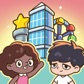 Happy Citizens - Mayor Sim Logo